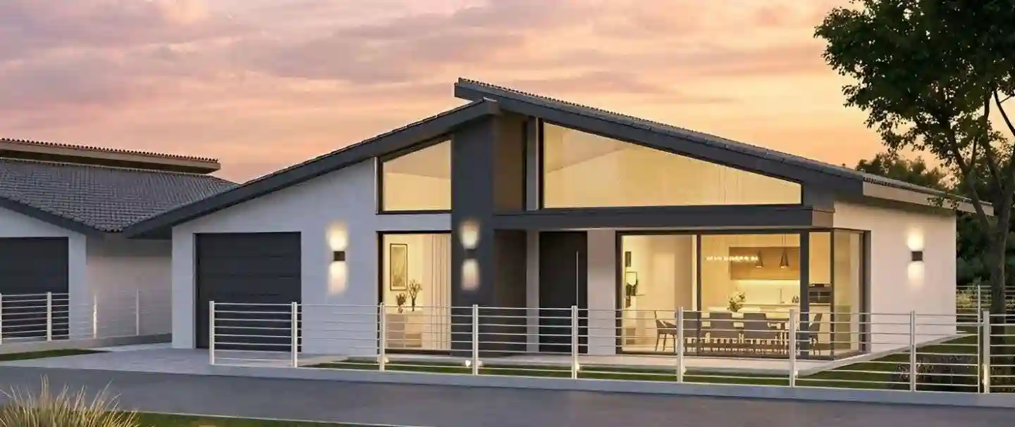 Villa - foto 2