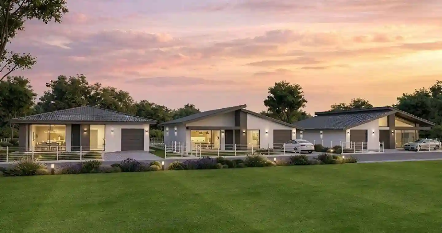 Villa - foto 3
