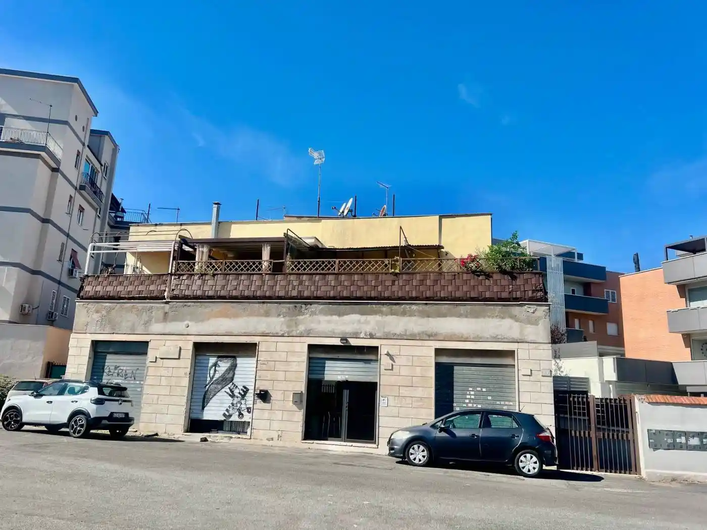 Appartamento in vendita a Roma