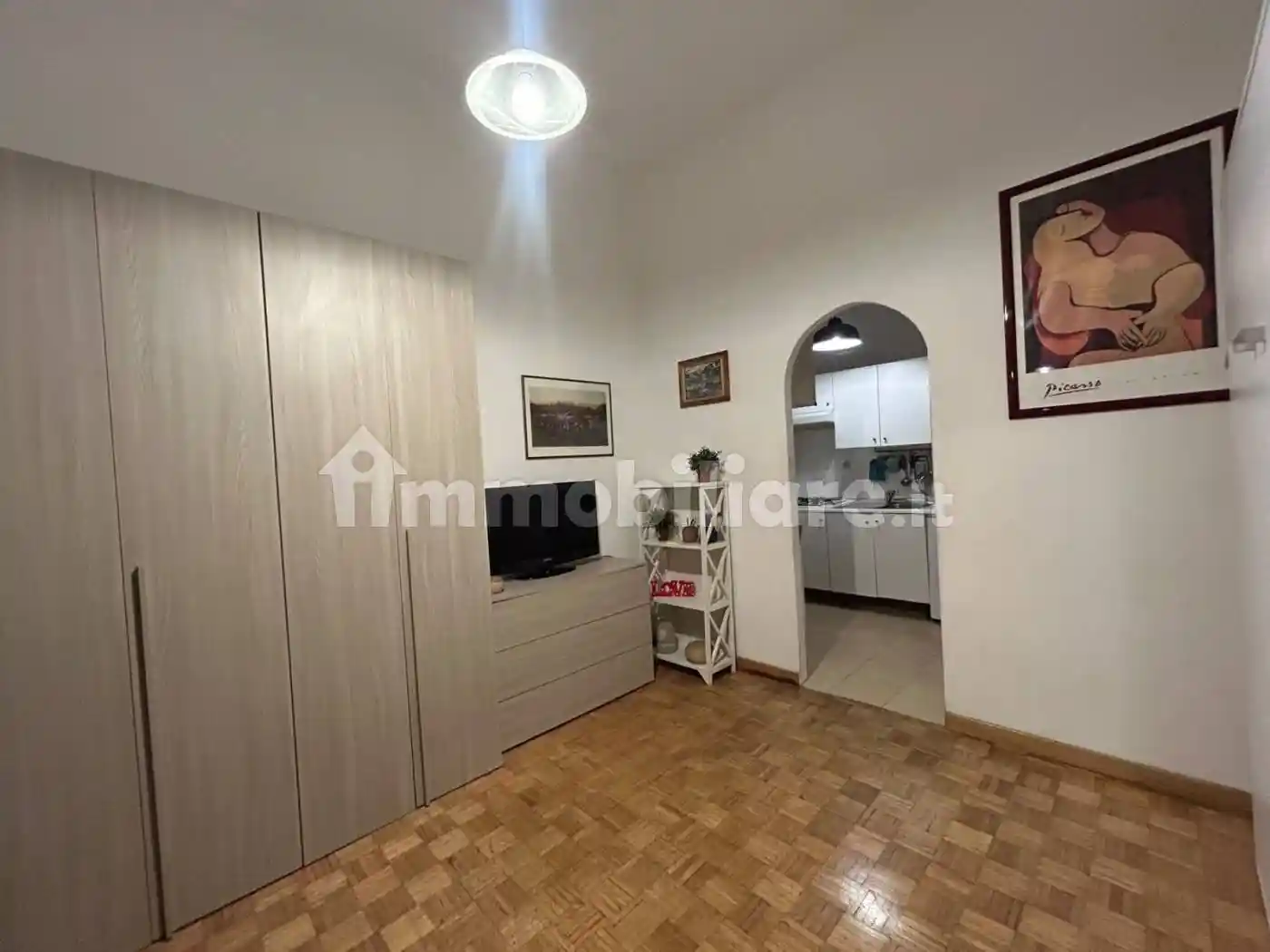 Appartamento in affitto a Roma