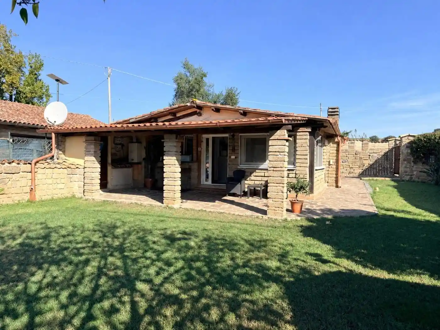 Villa in vendita a Trevignano Romano