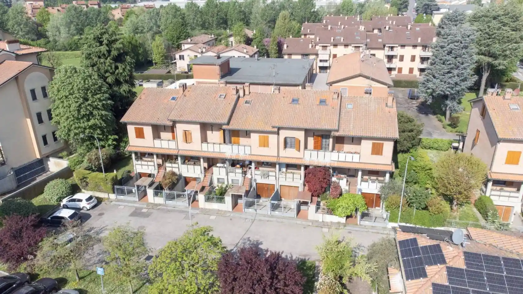 Villetta a schiera in vendita a Bologna