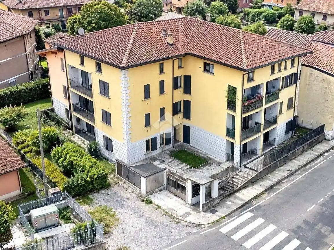 Appartamento in vendita a Calco