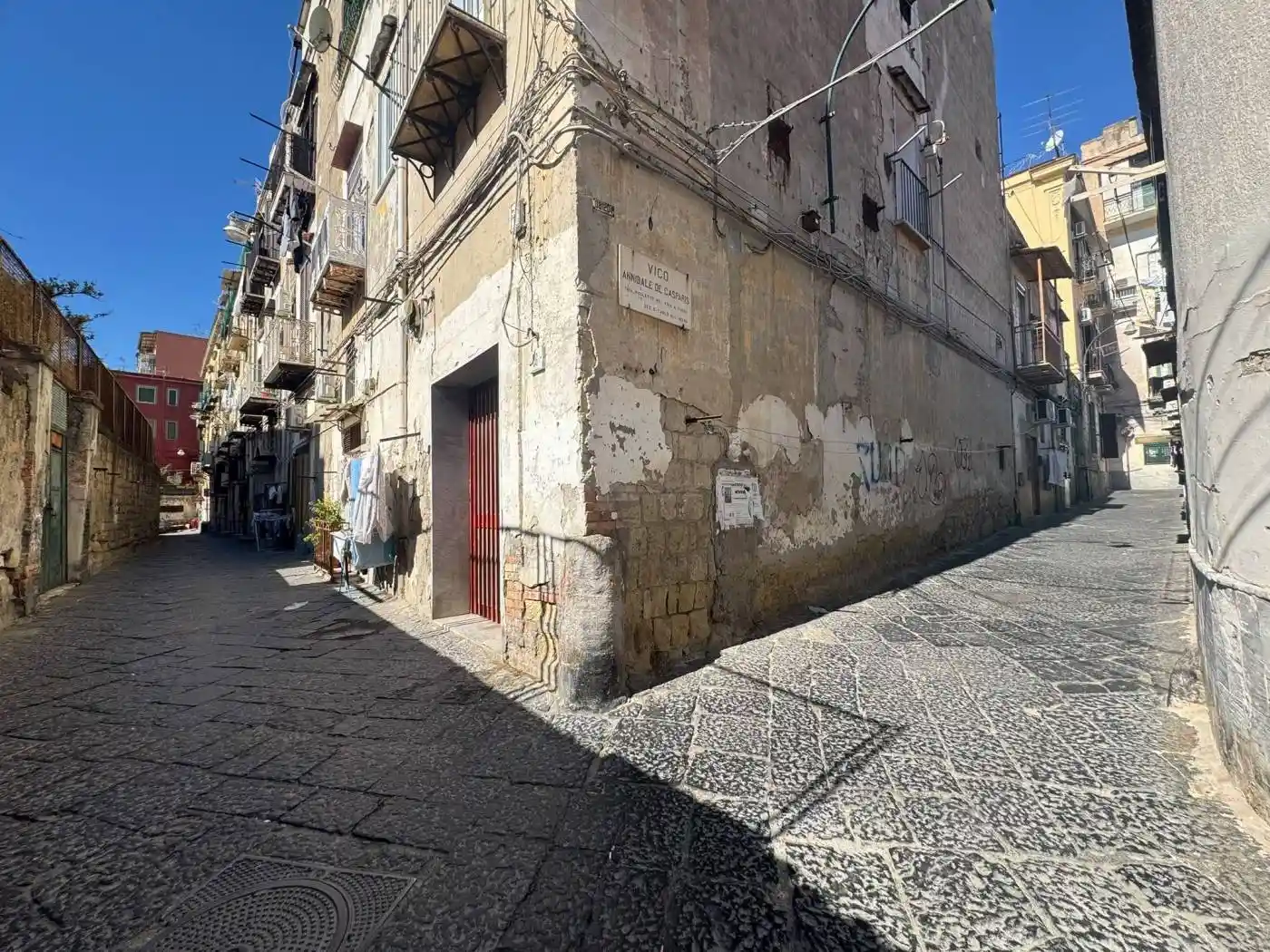 Appartamento in vendita a Napoli