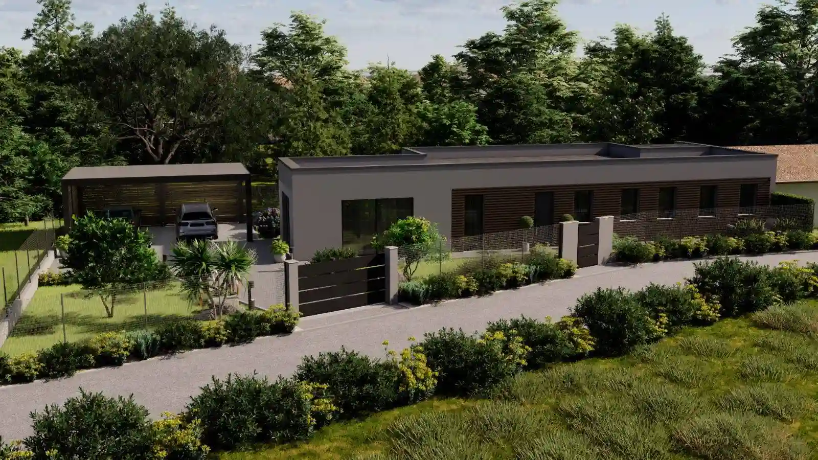 Villa - foto 3