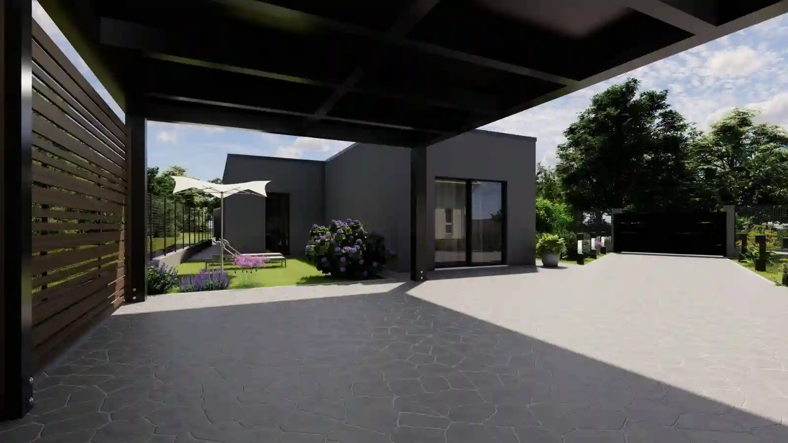 Villa - foto 4