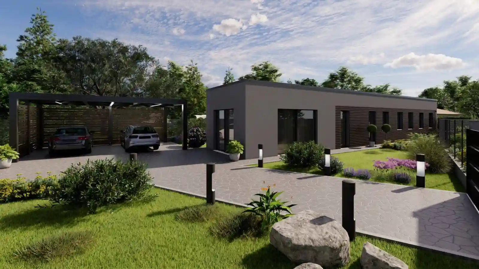 Villa - foto 5