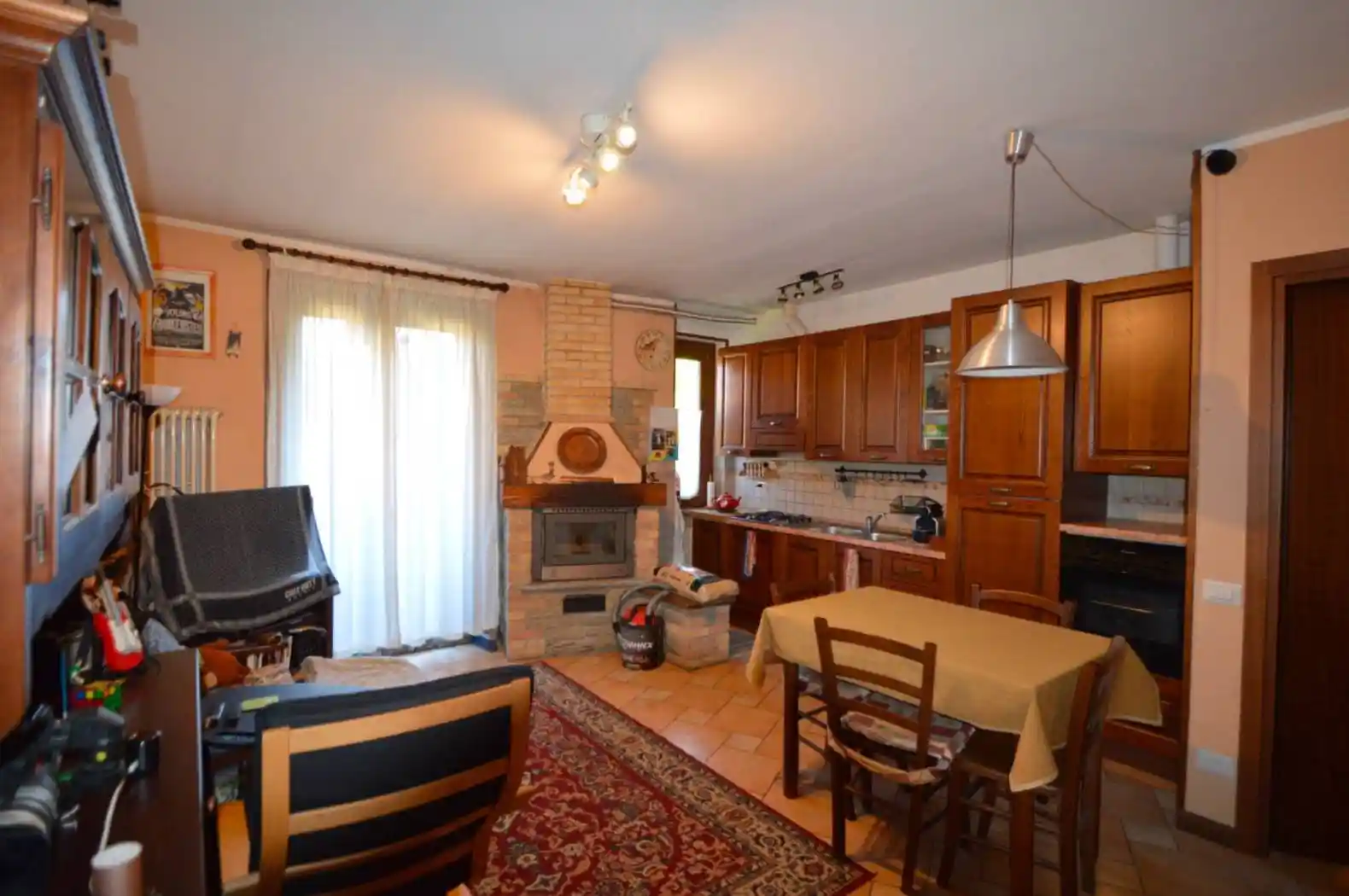 Appartamento in vendita a Magreglio