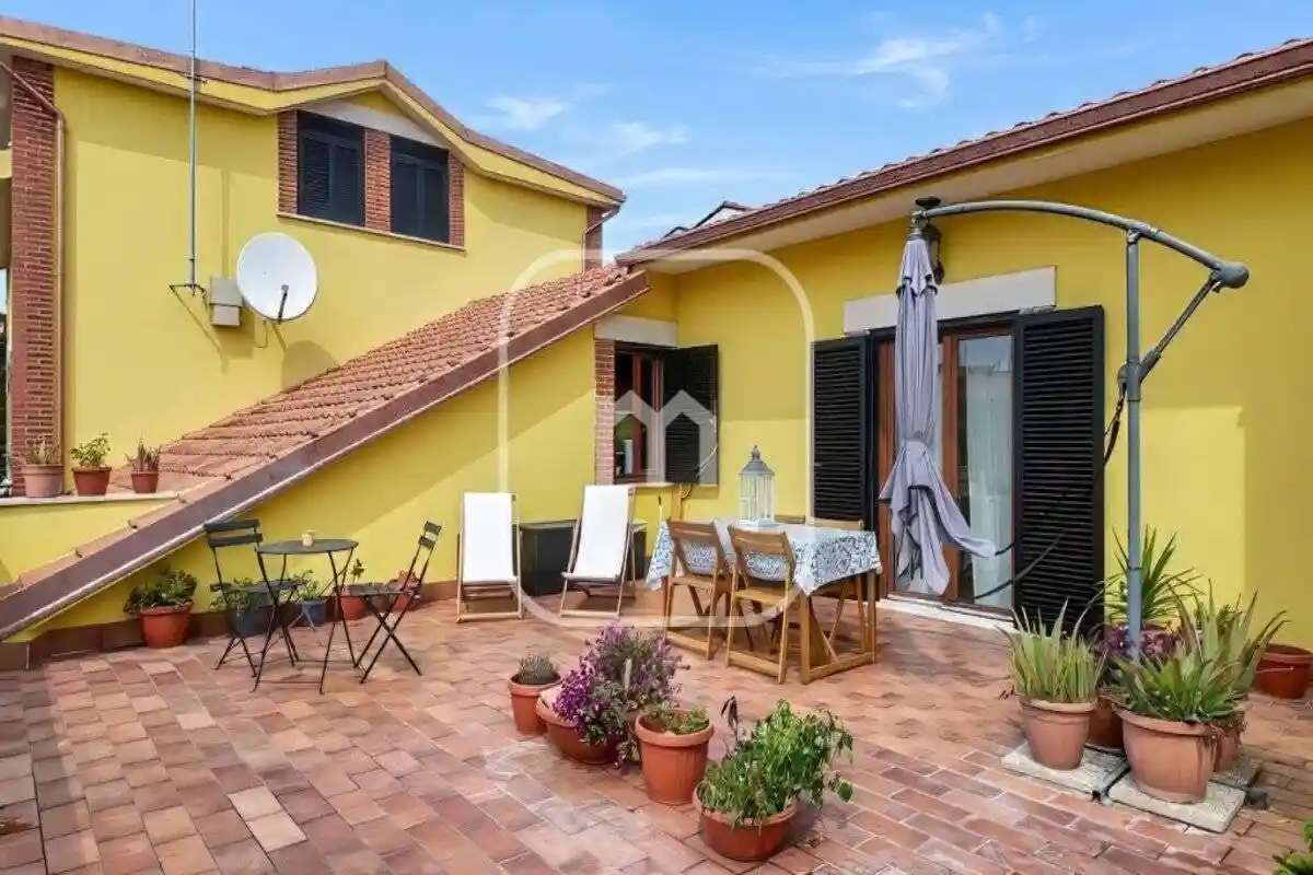 Appartamento in vendita a San Cesareo