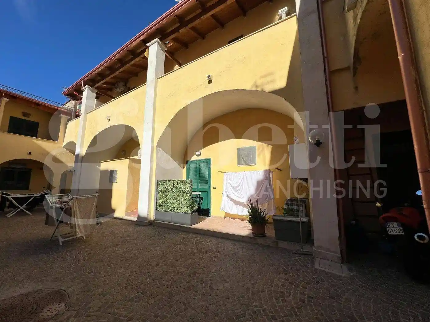 Appartamento in affitto a Arzano