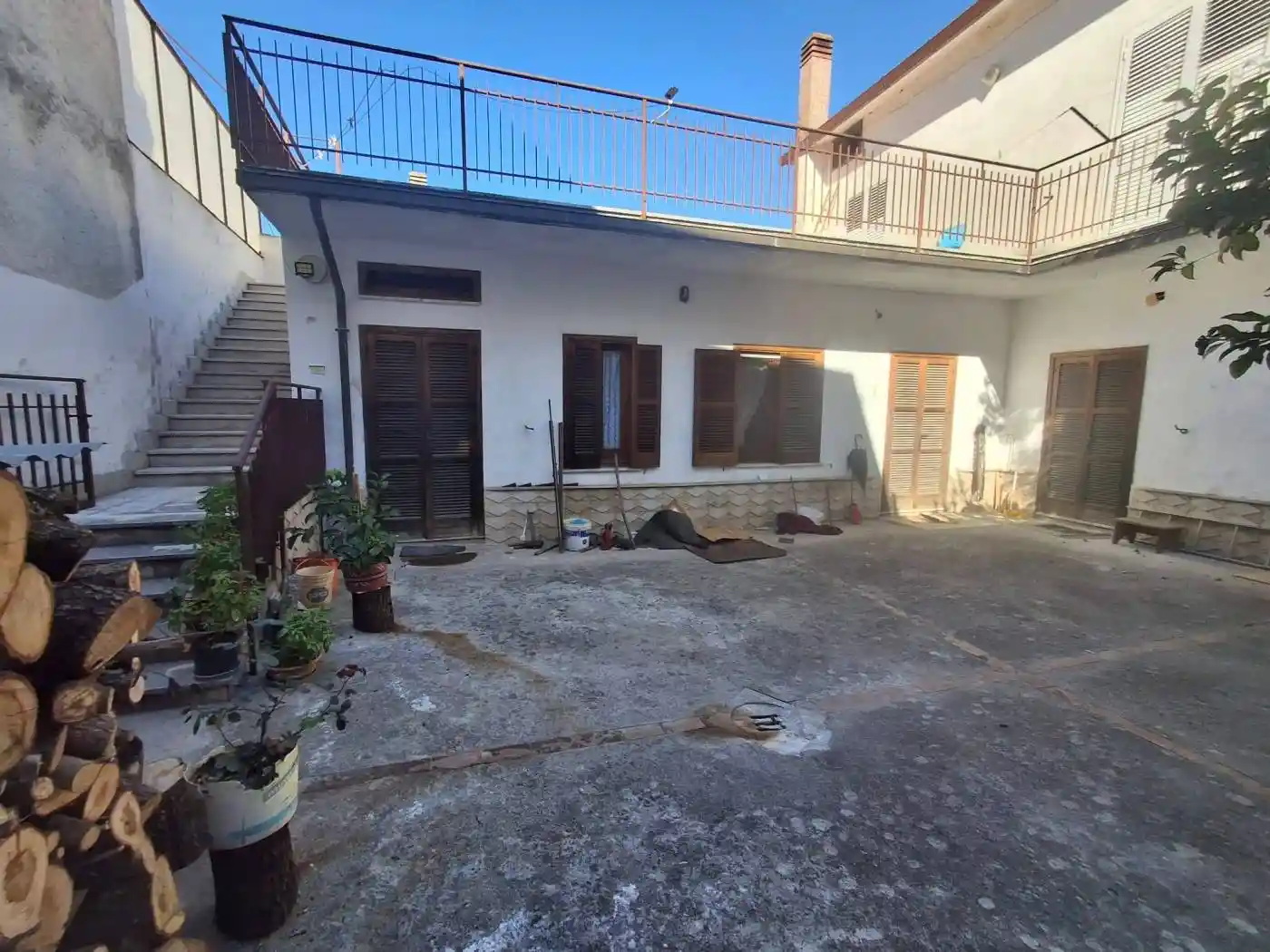 Casa indipendente in vendita a Melizzano