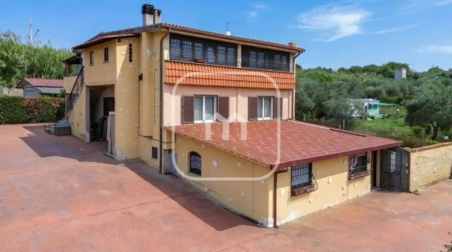 Villa in vendita a Zagarolo