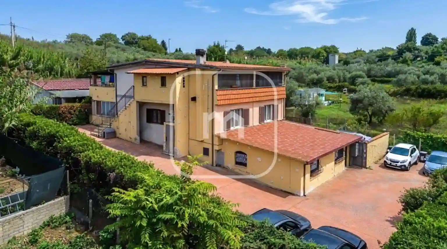 Villa - foto 2