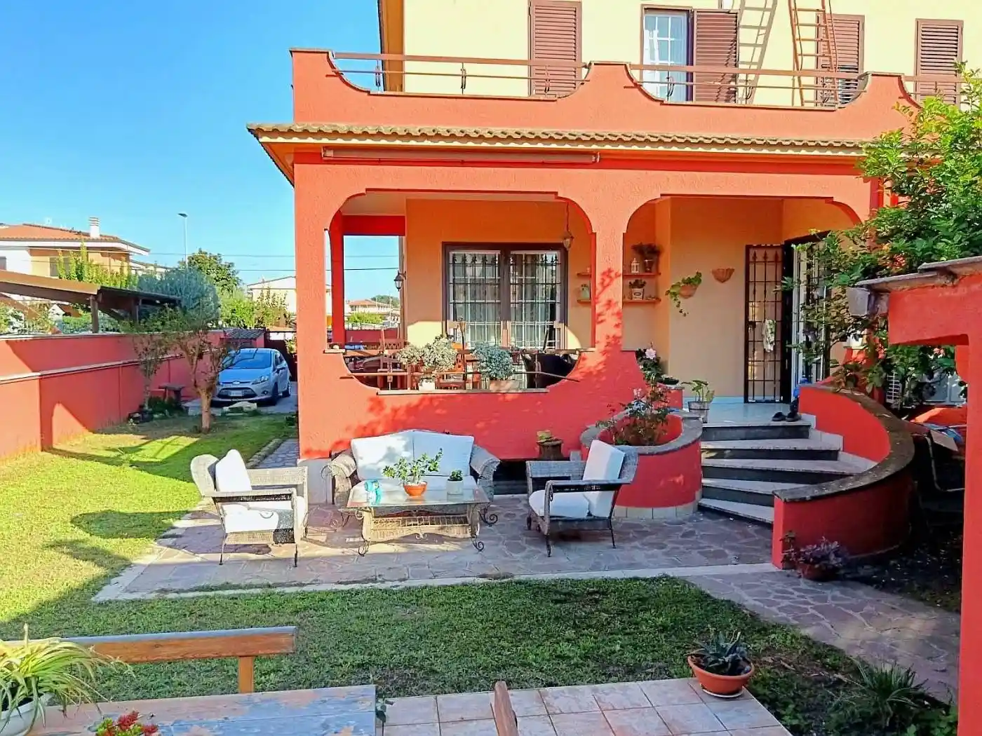 Villetta a schiera in affitto a Anzio