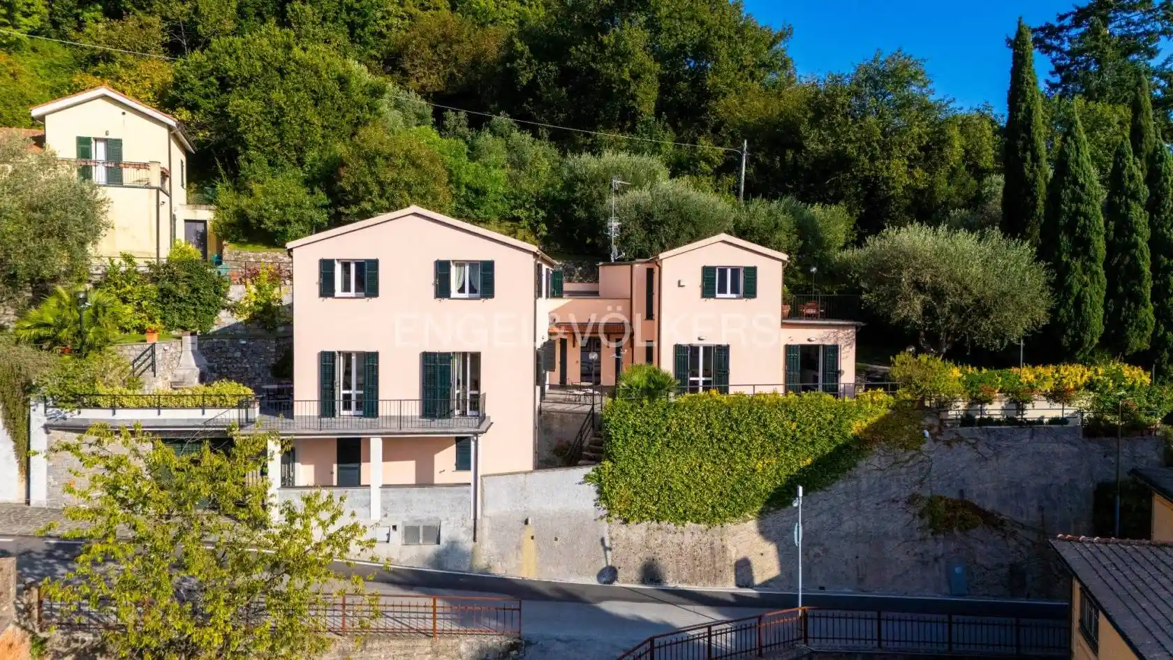 Villa in vendita a Leivi