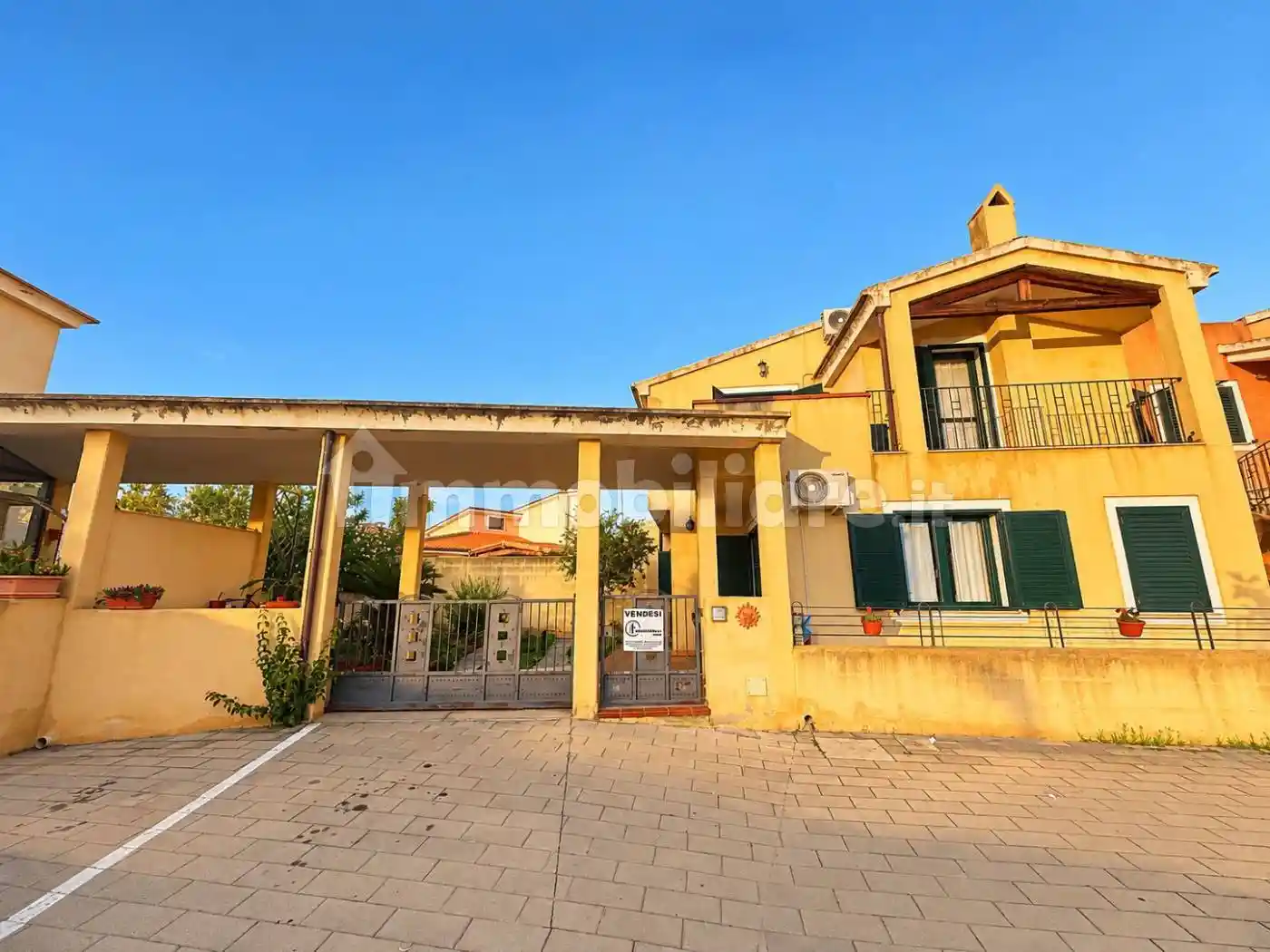 Villetta a schiera in vendita a Tortolì