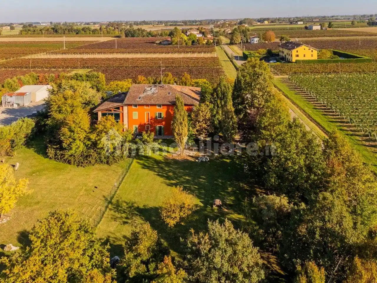 Villa in vendita a Rubiera