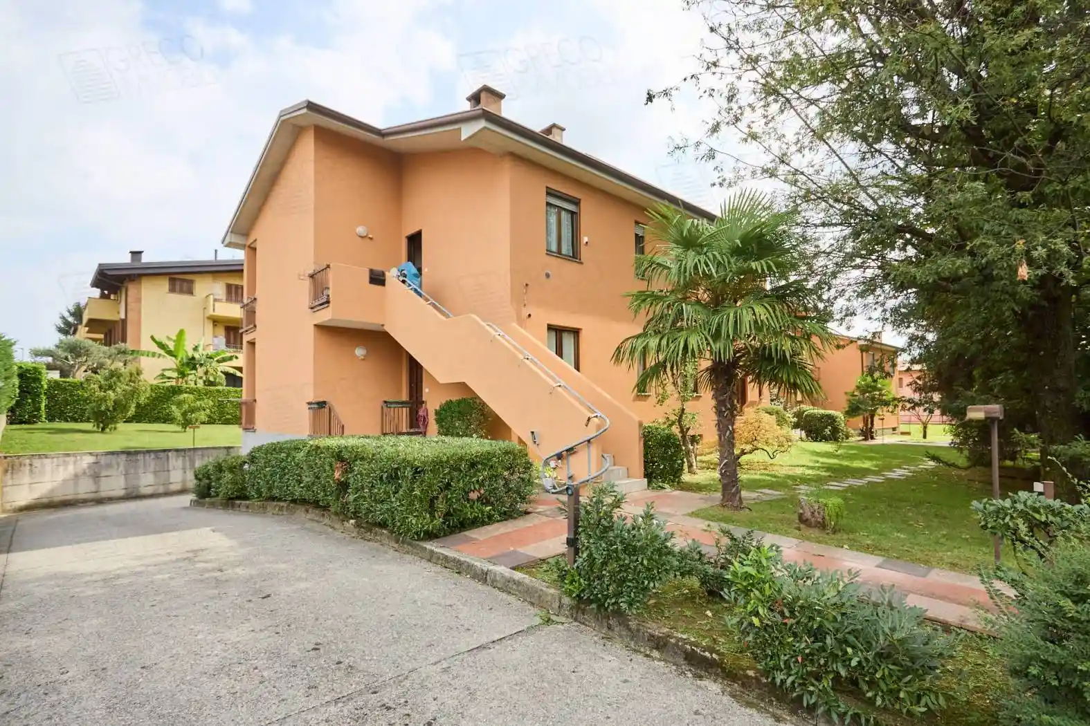 Appartamento in vendita a Giussano
