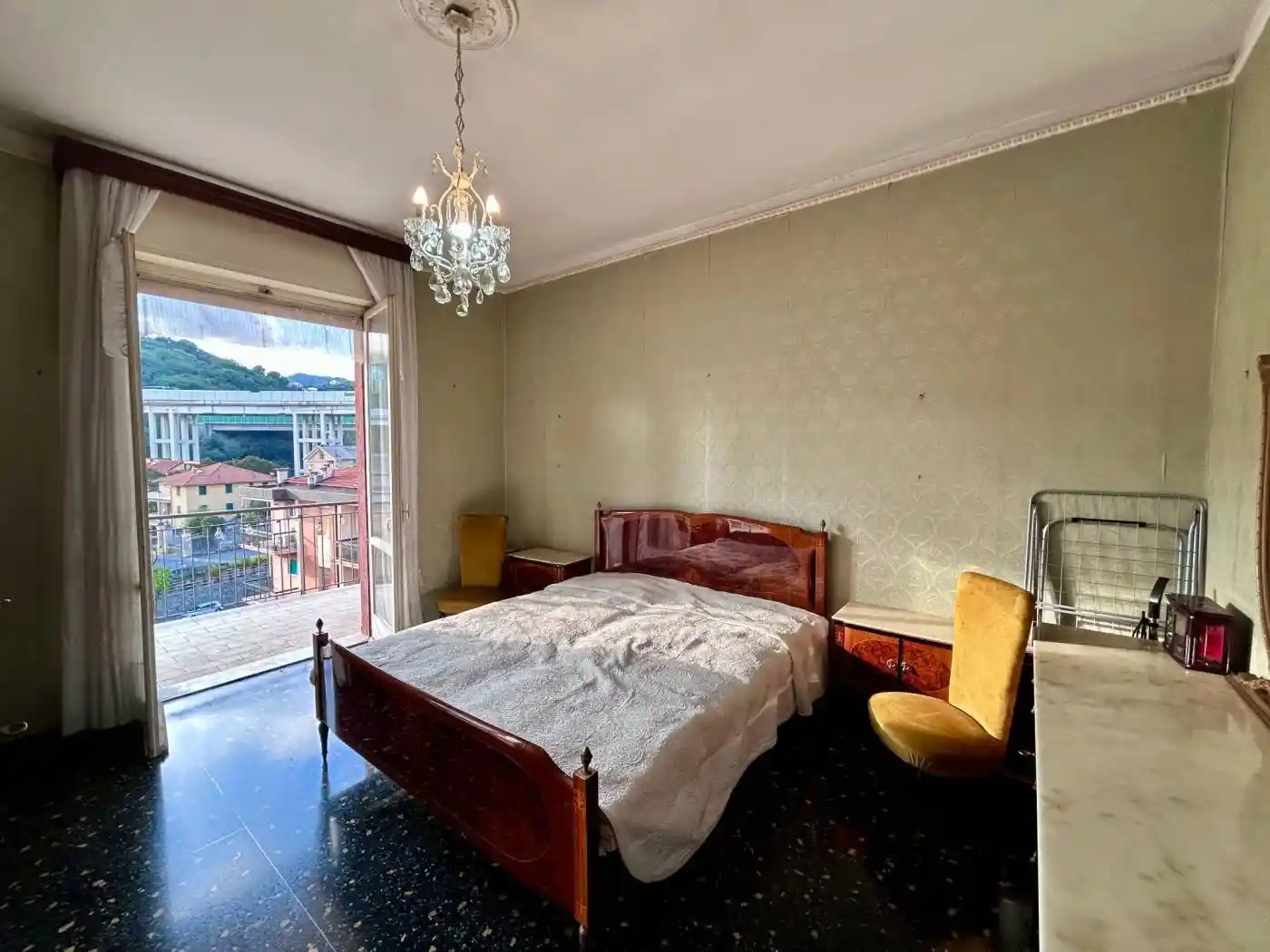 Appartamento in vendita a Celle Ligure