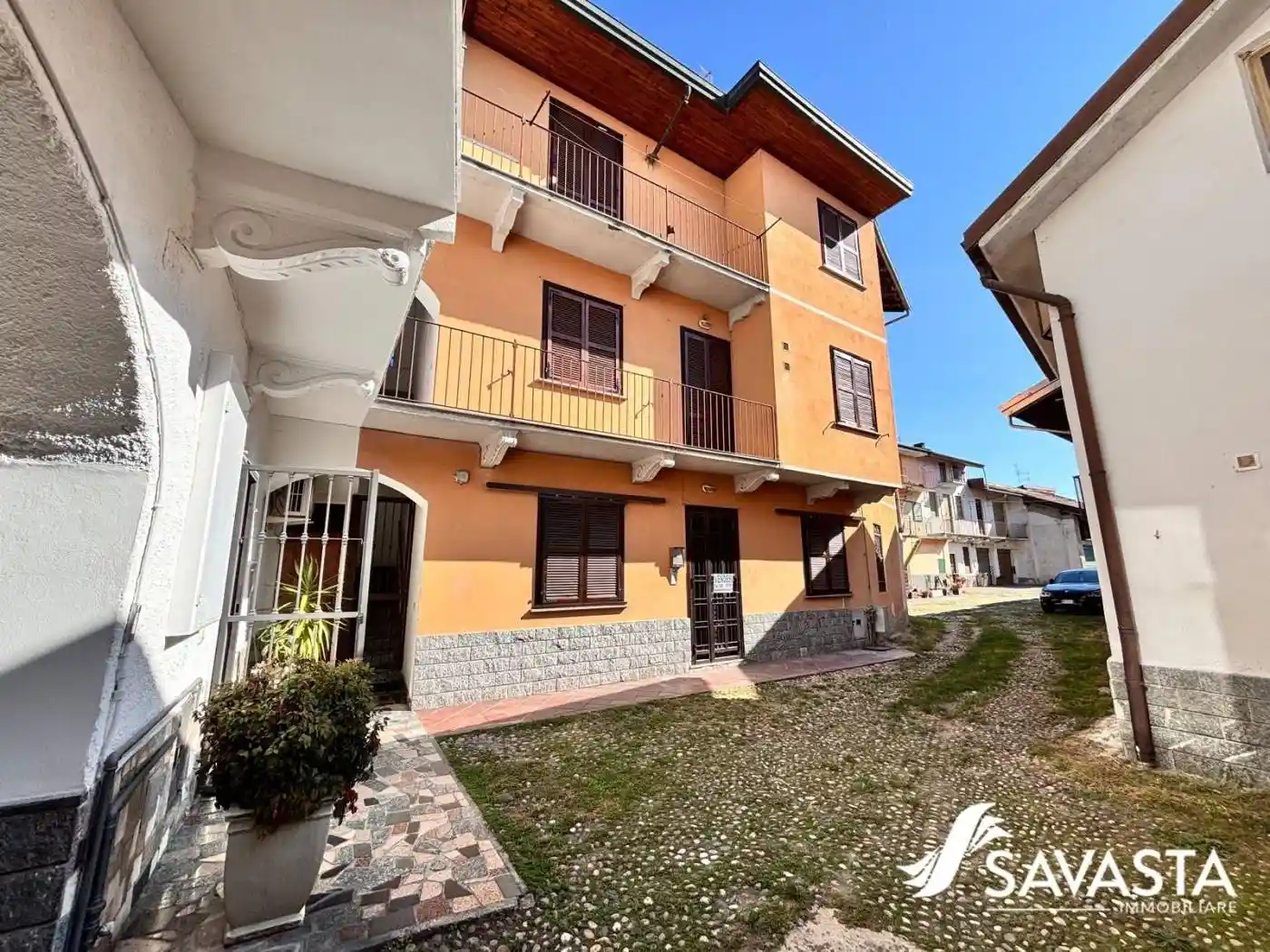 Villa in vendita a Cerano