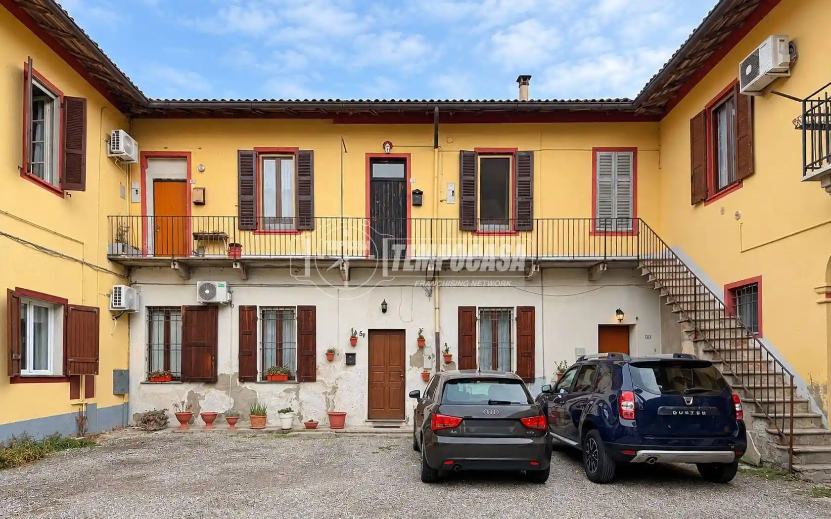 Appartamento in vendita a Boffalora d'Adda