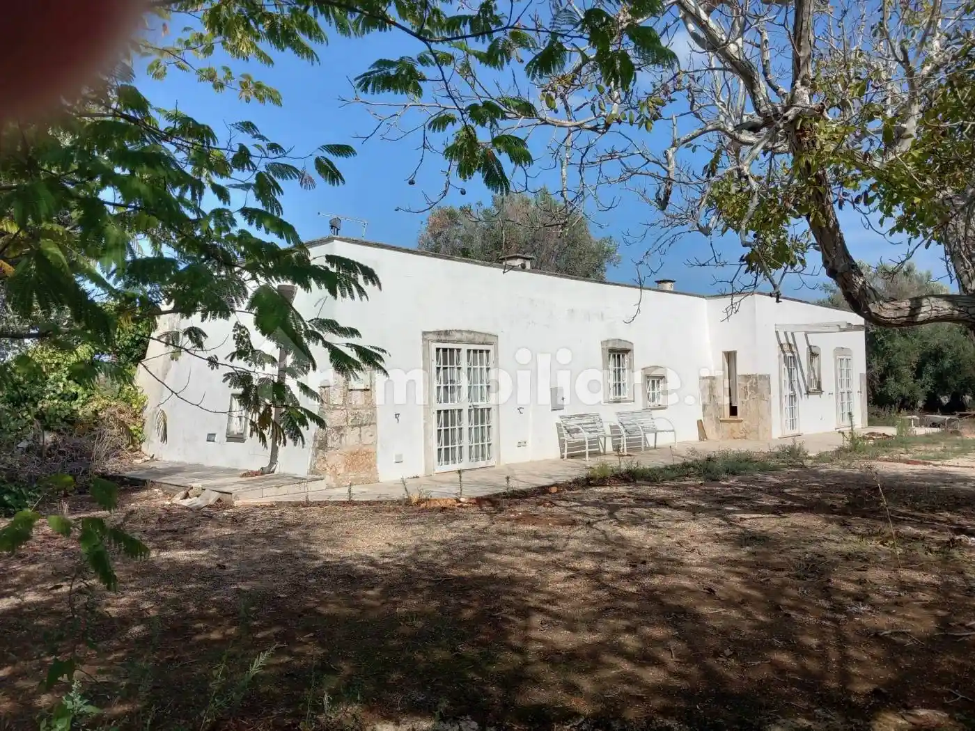 Rustico - Casale in vendita a Ostuni