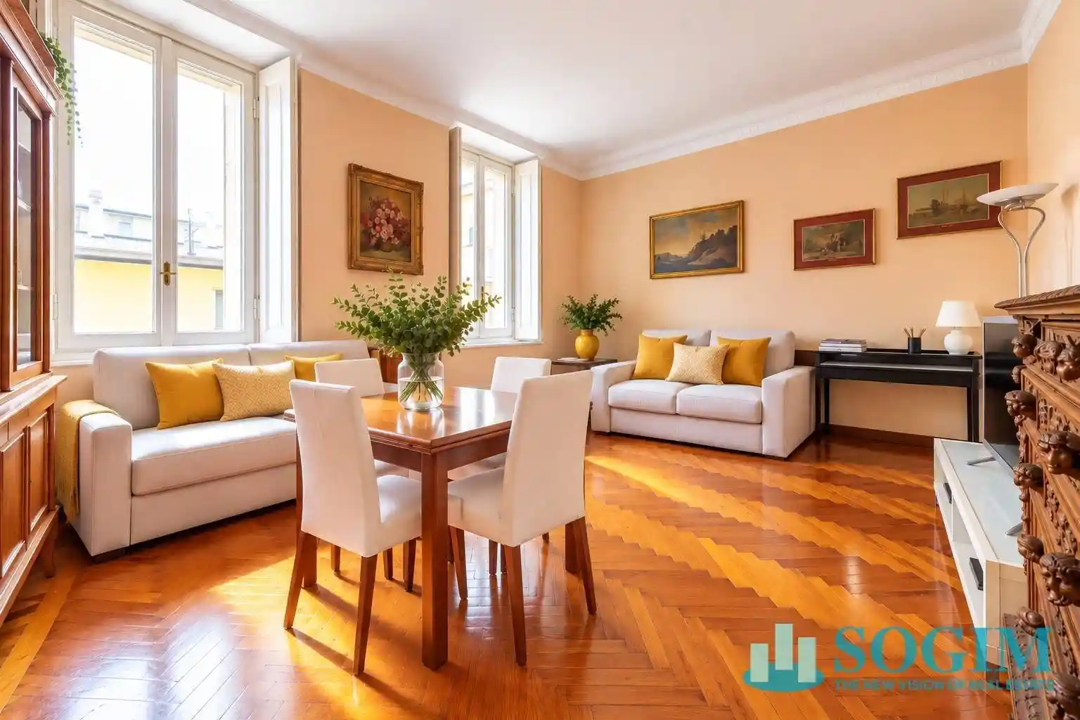 Appartamento in vendita a Milano