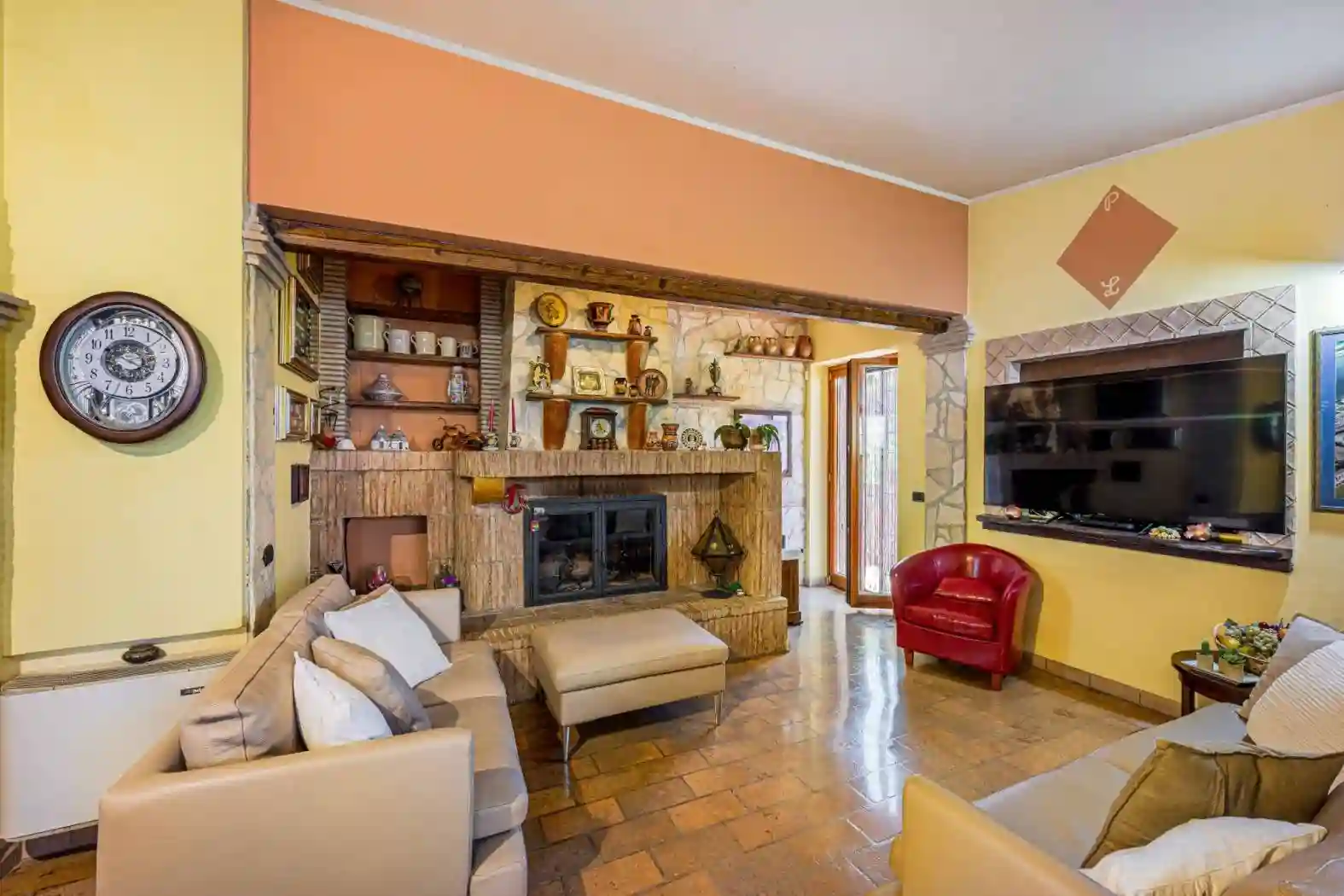 Villa - foto 5