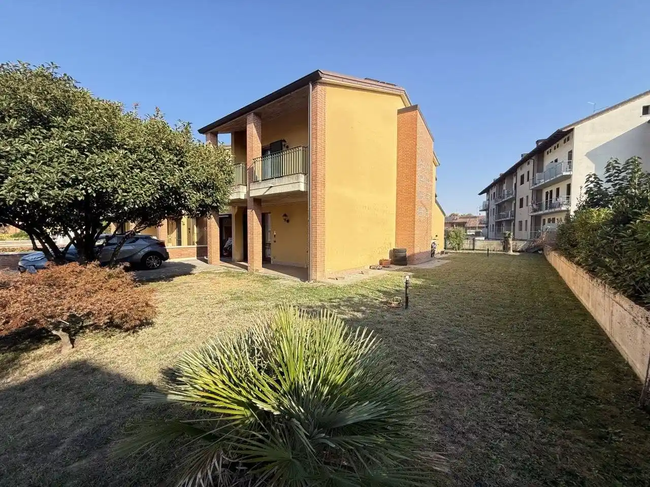 Villetta a schiera in vendita a Castelvetro Piacentino