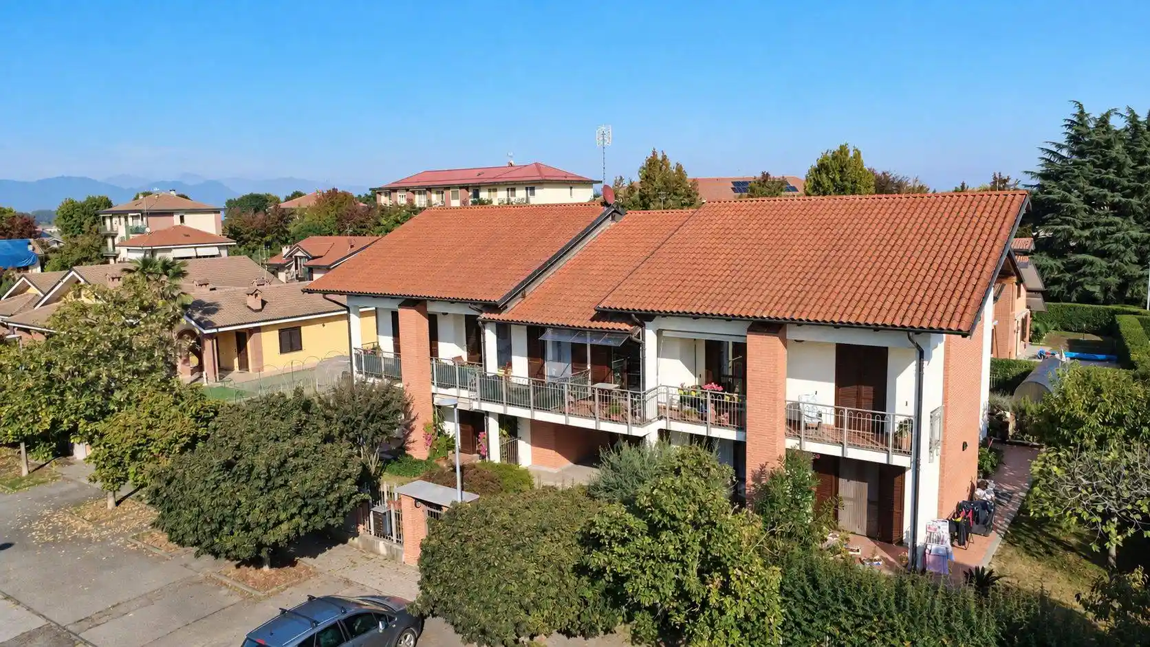 Appartamento in vendita a Pinerolo