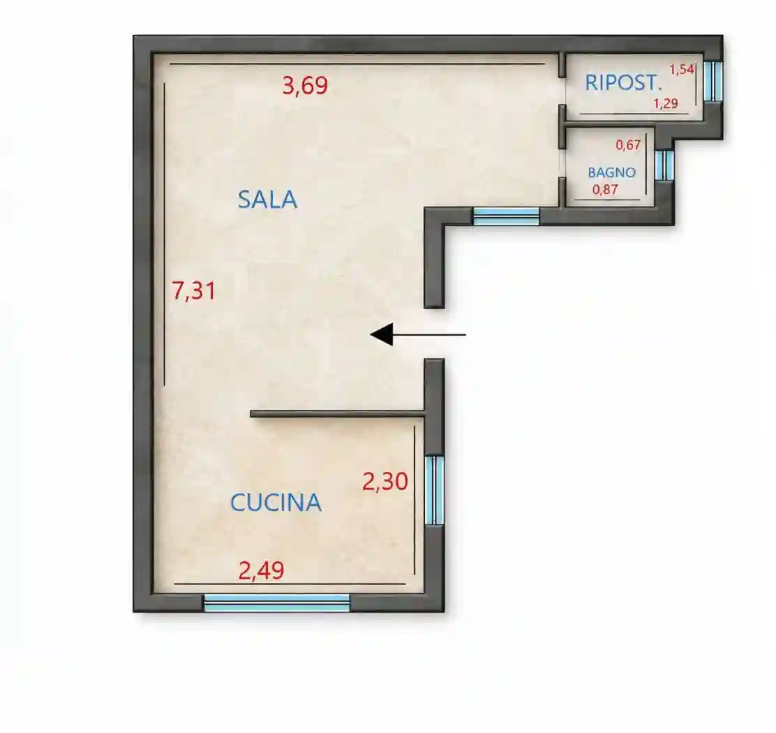 Villa - foto 2