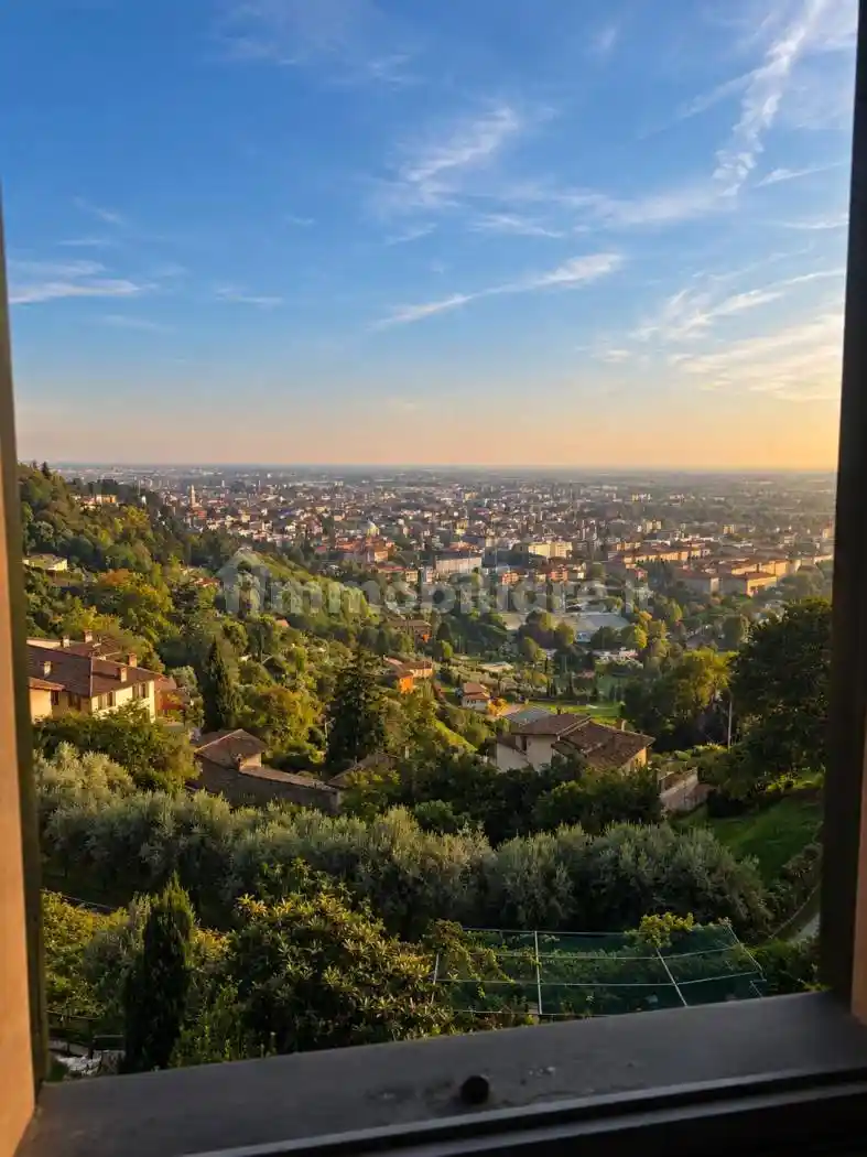 Appartamento in affitto a Bergamo