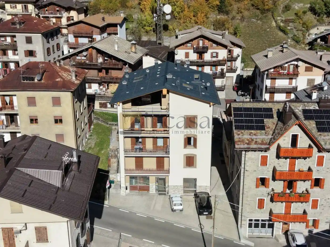 Appartamento in vendita a Valdidentro
