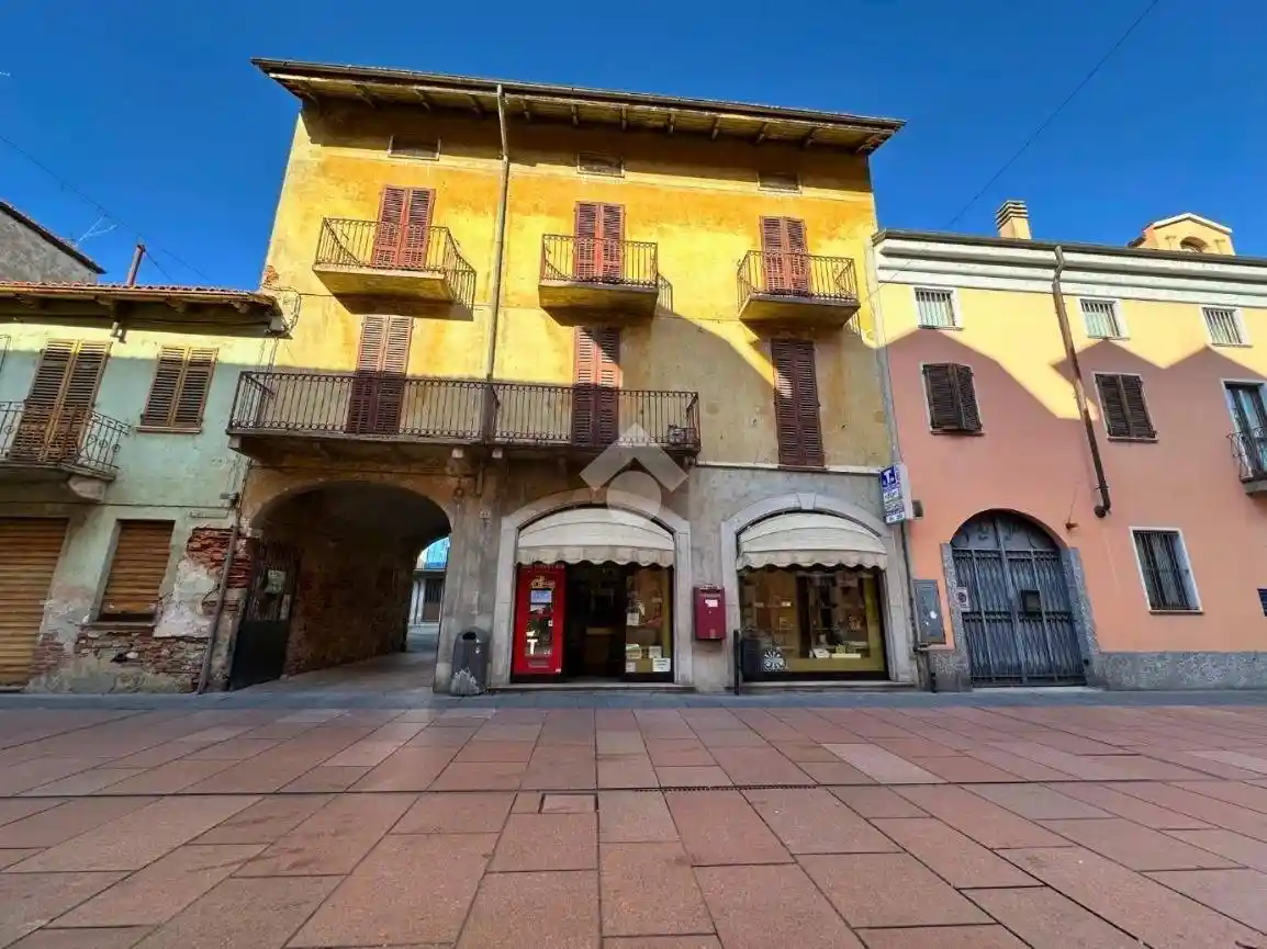 Appartamento in vendita a Santhià