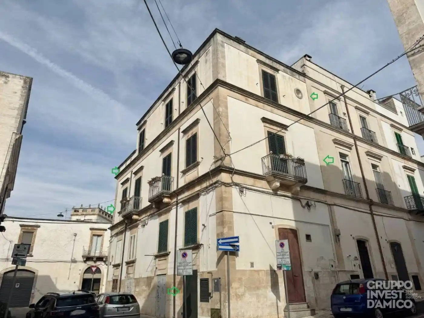Casa indipendente in vendita a Martina Franca
