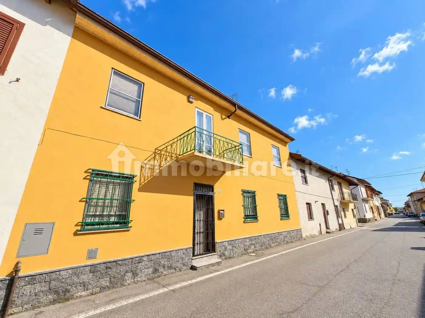 Villa in vendita a Caresana
