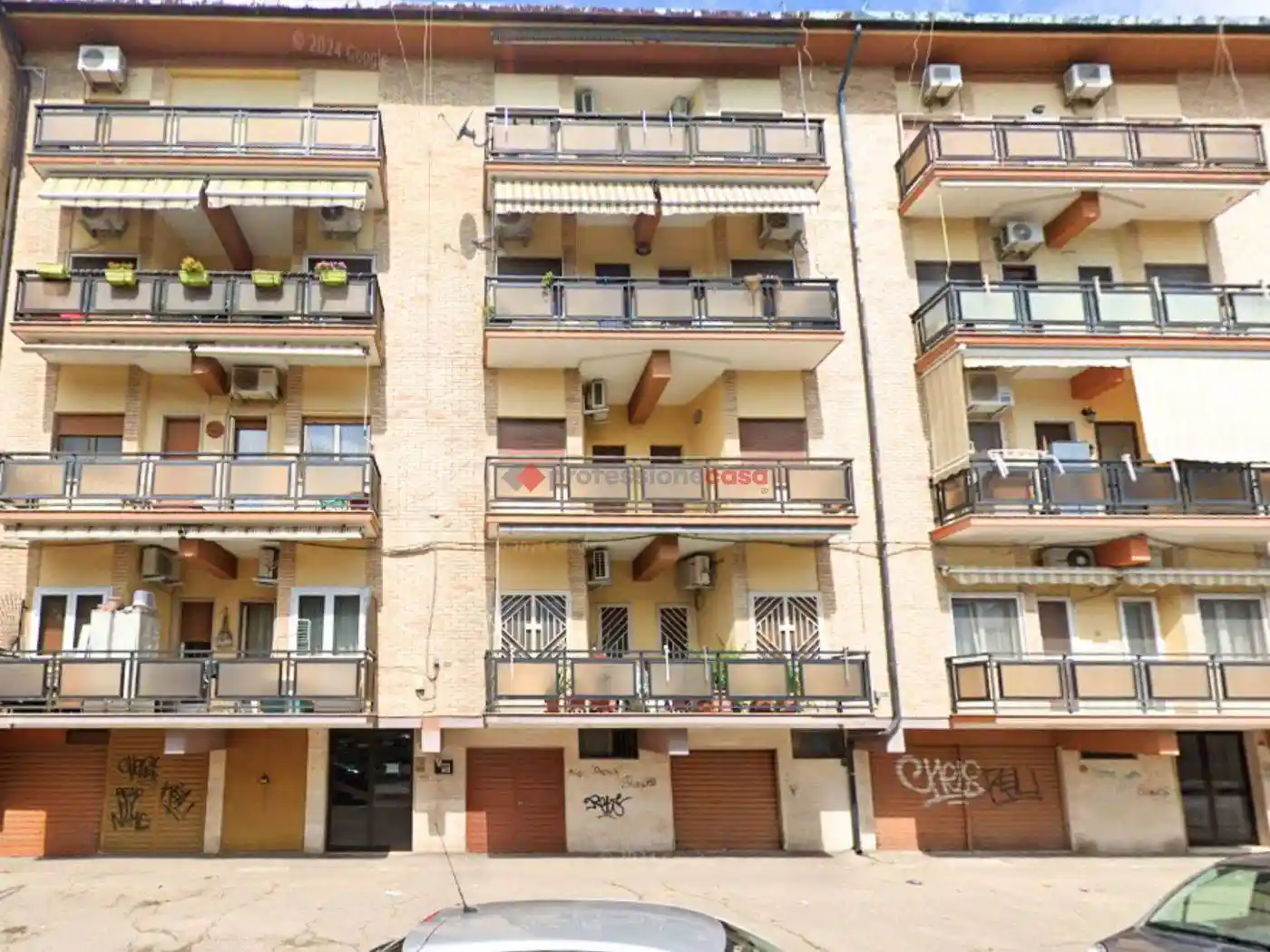 Appartamento in affitto a Foggia