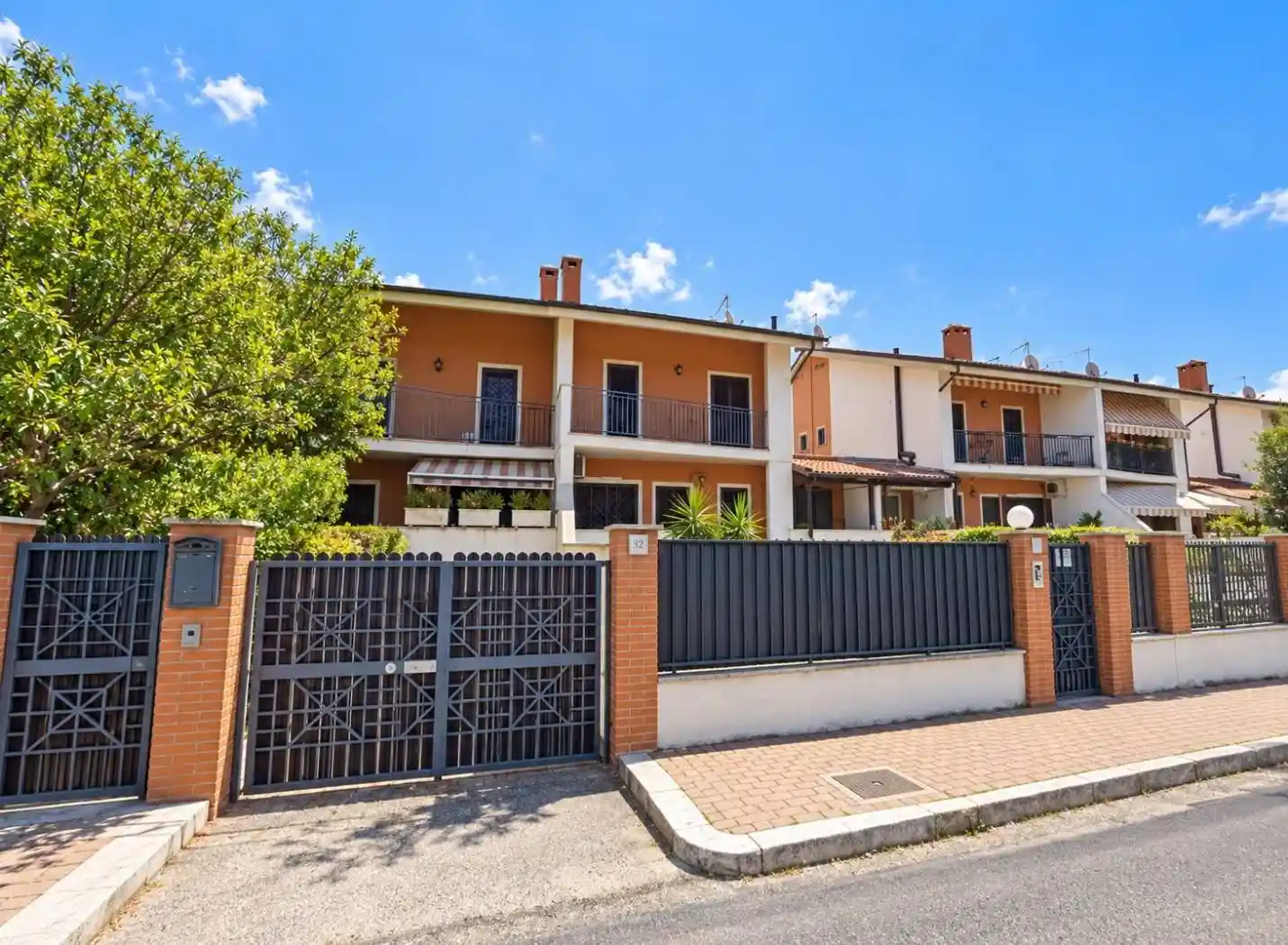 Villetta a schiera in vendita a Roma