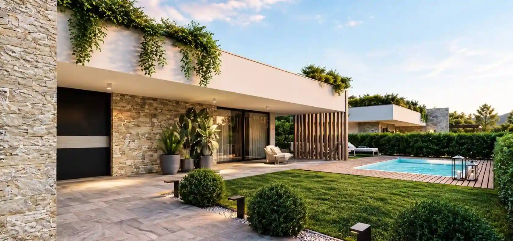 Villa - foto 4