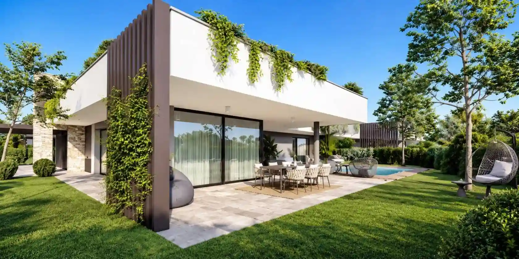 Villa - foto 5