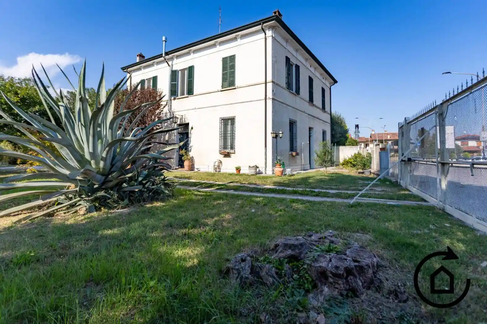 Villa in vendita a Russi