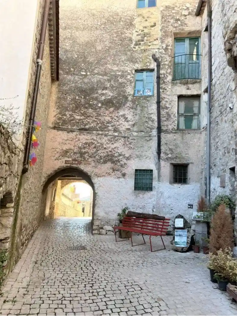 Appartamento in vendita a Bassiano