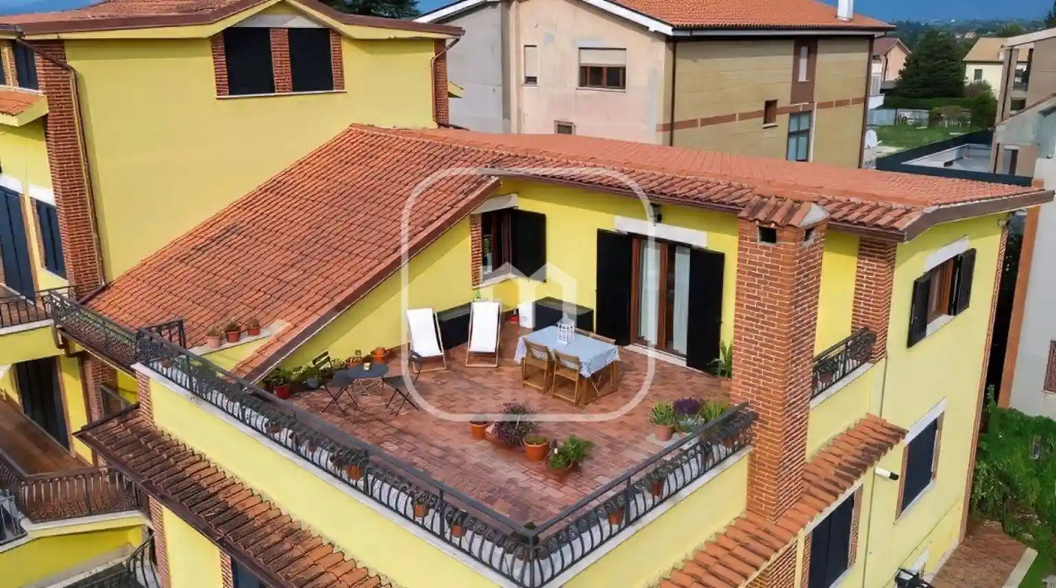 Appartamento in vendita a San Cesareo