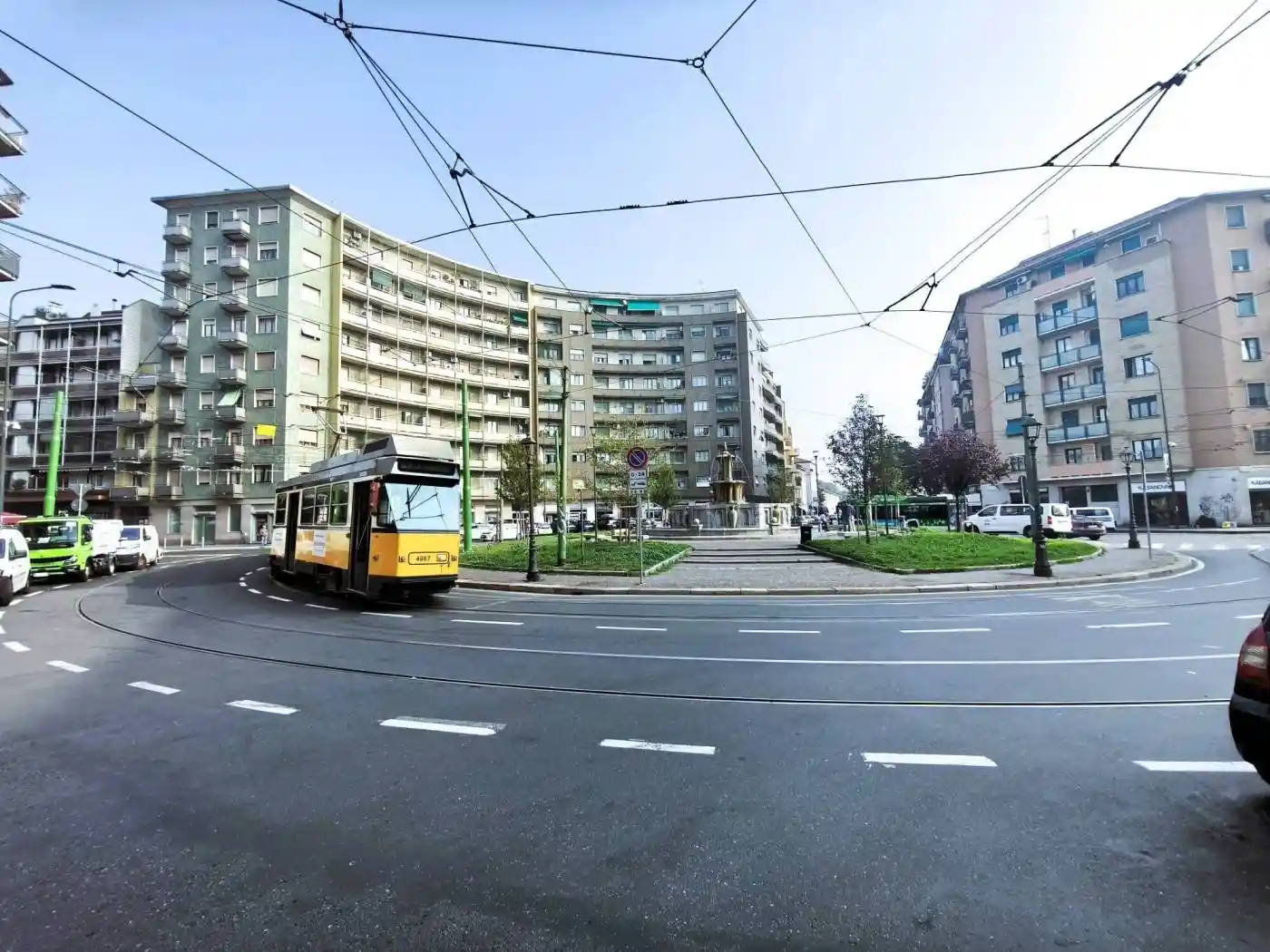 Appartamento in affitto a Milano