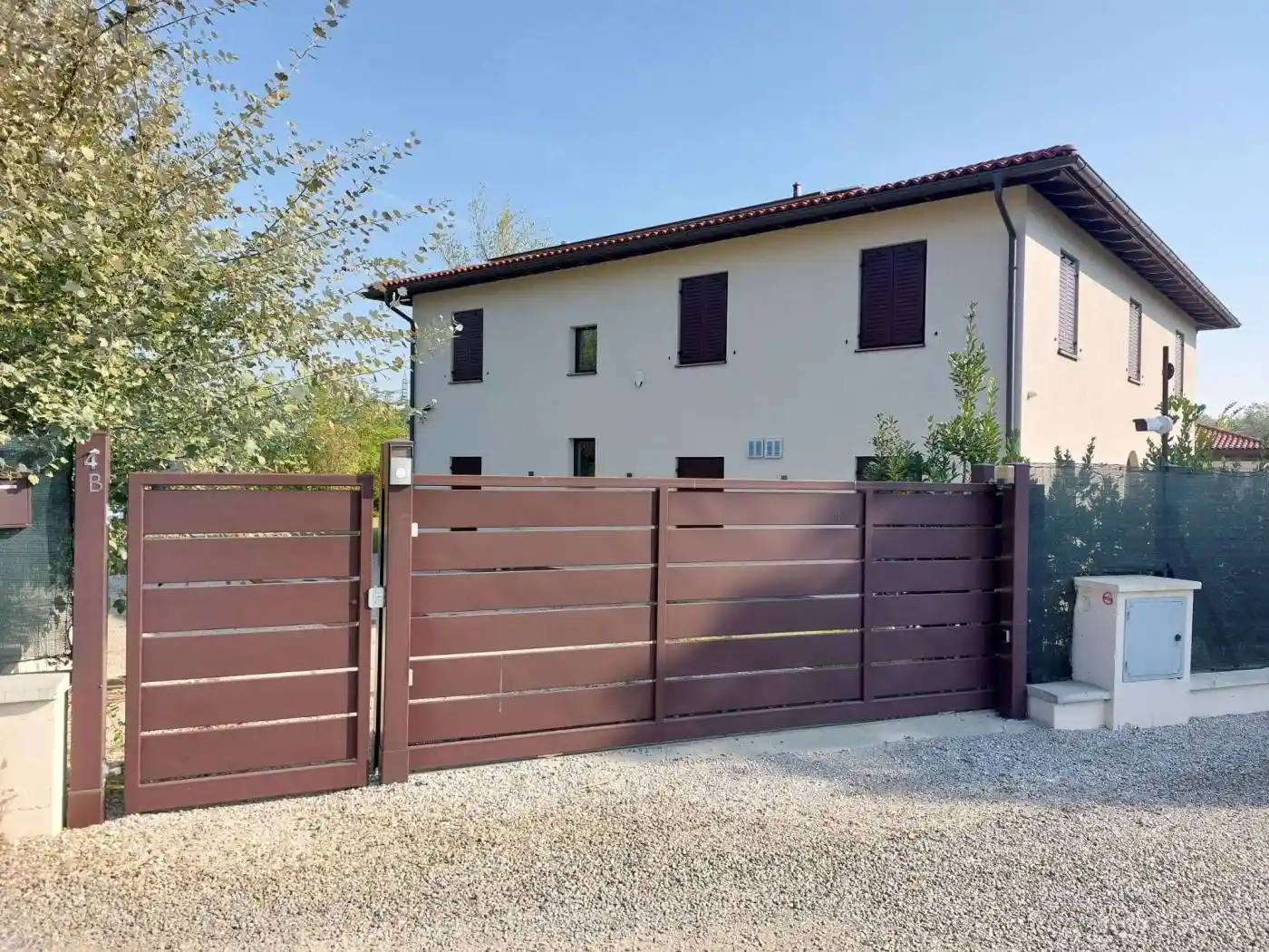 Villa in affitto a San Lazzaro di Savena