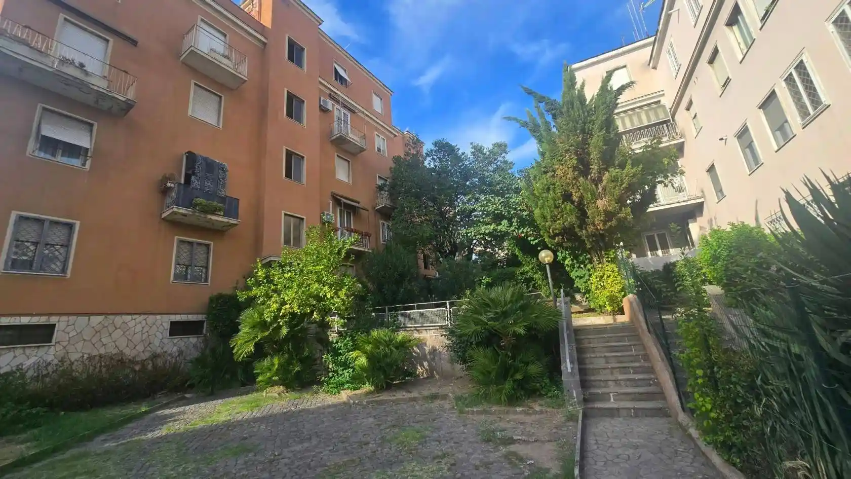 Appartamento in affitto a Roma