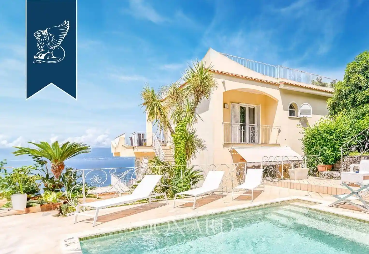 Villa in vendita a Sorrento