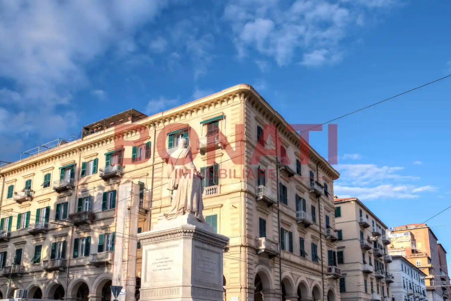Appartamento in vendita a La Spezia