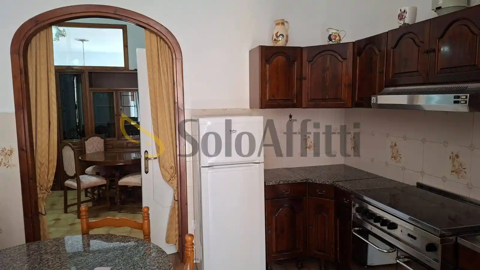 Appartamento in affitto a Marino