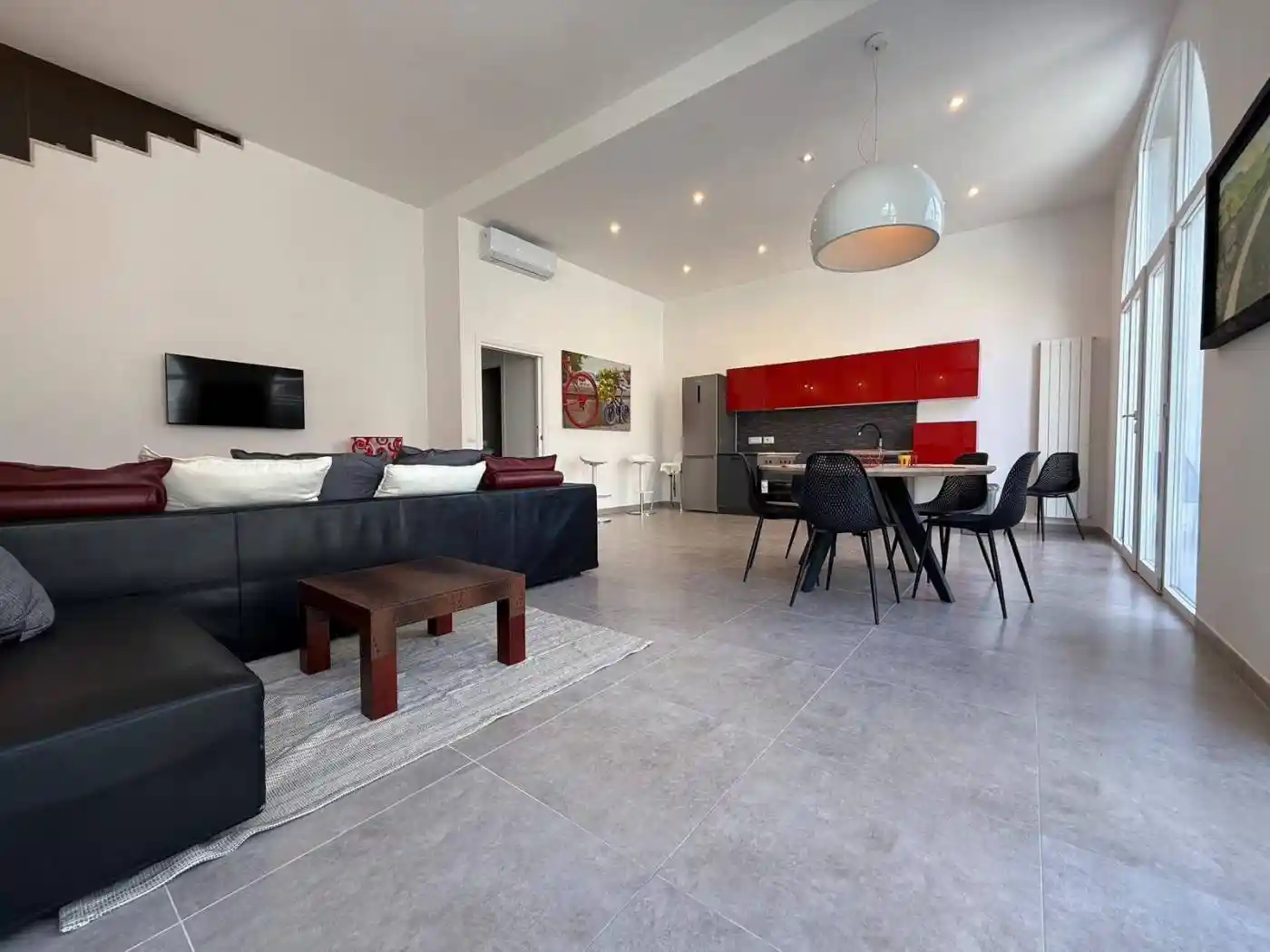 Casa indipendente in affitto a Caserta